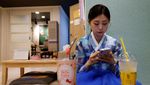 Potret Dukun Korea Selatan Raup Cuan dari Media Sosial
