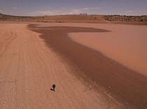 Potret Kekeringan Parah di Meksiko, Mengancam Pertanian dan Peternakan