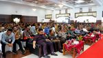 Praktik Magang Praja Pratama IPDN di Kudus