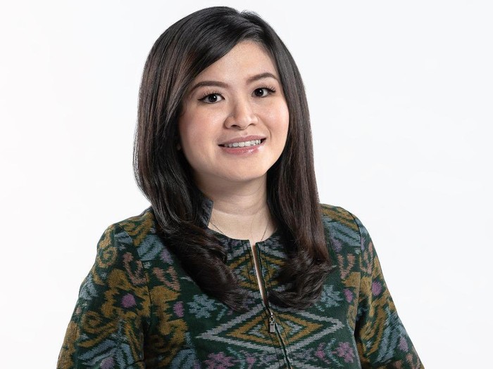 Presiden Direktur E-Commerce ByteDance, Melissa Siska Juminto