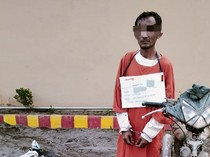 Kepergok Curi 170 Kg Sawit, Pria di Labuhanbatu Ditangkap