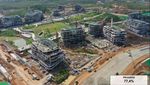 Foto Terbaru Proyek IKN, Istana dan Rumah Menteri Hampir Kelar