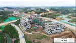 Foto Terbaru Proyek IKN, Istana dan Rumah Menteri Hampir Kelar