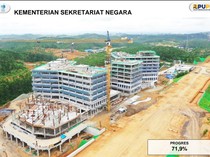 IKN Disebut Bisa Lebih Bagus dari Canberra