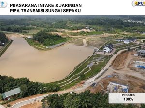 Pemerintah Siapkan Rute Balikpapan-IKN Hanya Ditempuh 70 Menit Saat HUT RI
