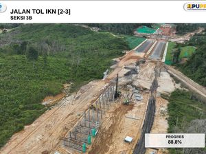 PUPR Lelang Proyek Pembangunan Kantor Satelit BIN di IKN, Nilainya Rp 706 M