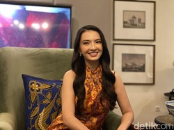 Dicibir Tak Pantas Hadiri Cannes, Ini Jawaban Menohok Raline Shah