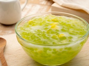 Resep Bubur Sagu Mutiara dan Jagung yang Legit Lembut