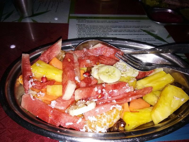 Restoran Ini Hanya Sajikan Makanan Sehat untuk Sembuhkan Penyakit