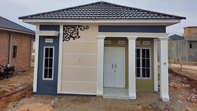 Cek Nih 5 Pilihan Rumah di Kuantan Singingi Mulai Rp 140 Juta-an