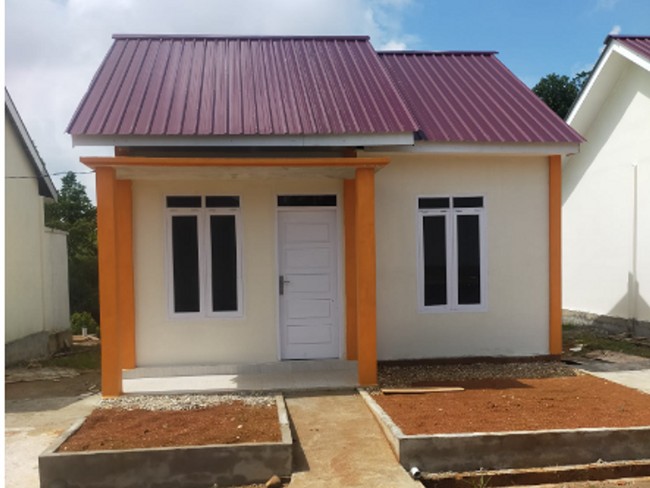 Cek Nih 5 Pilihan Rumah di Kuantan Singingi Mulai Rp 140 Juta-an