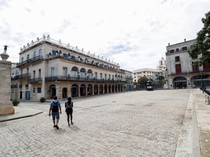 Sepi Sunyi Wisata Kuba