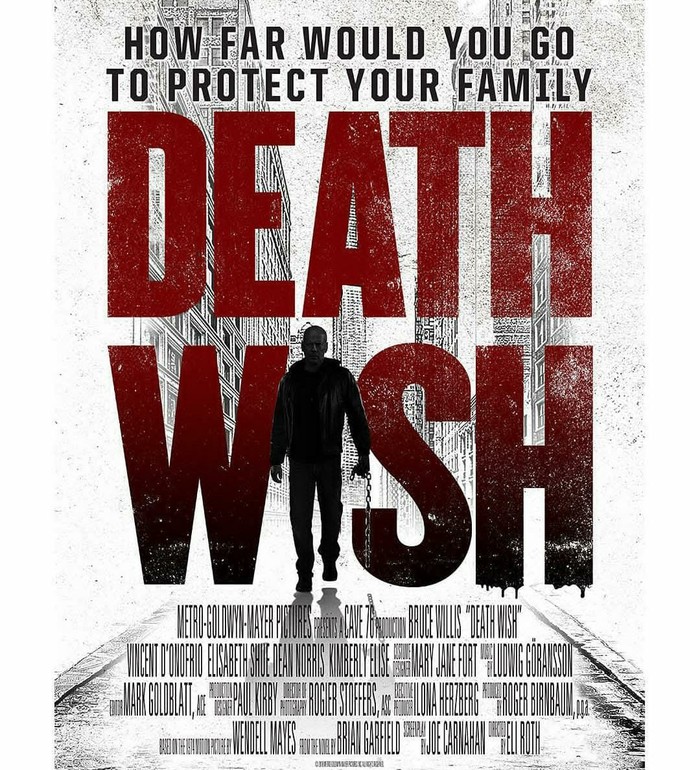 Sinopsis film Death Wish