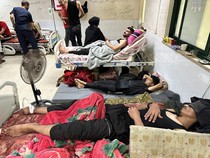 Parahnya Situasi Fasilitas Kesehatan di Gaza, RS Beroperasi Melebihi Kapasitas