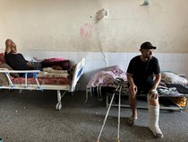 Video: Kisah Dokter Khaled Layani Pasien Walau Kehilangan Kaki Akibat Serangan Israel