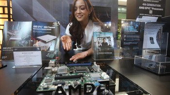 AMD mengumumkan jajaran prosesor AMD Ryzen™ AI mobile dan desktop untuk segmen enterprise dan consumer mulai dari konten creator, desainer, gamer, bahkan hingga pelajar sekalipun, yang memberikan produktivitas lebih optimal dengan pengalaman teknologi AI canggih serta konektivitas premium. AMD Ryzen™ PRO 8040 Series baru adalah prosesor x86 tercanggih yang dibuat untuk laptop bisnis dan workstation mobile. AMD juga menampilkan prosesor desktop AMD Ryzen™ PRO 8000 Series, prosesor desktop berkemampuan AI pertama untuk pengguna bisnis.