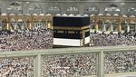 Suasana Masjidil Haram Jelang Puncak Haji 2024