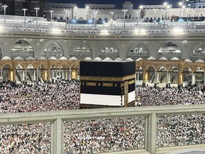 Apa Itu Haji Mabrur? Kenali Tanda-tandanya sesuai Hadits Nabi SAW