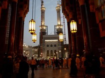 Suasana Masjidil Haram Jelang Puncak Haji 2024