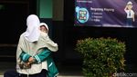 Sudah Dibuka, Begini Suasana Pendaftaran PPDB di DKI Jakarta