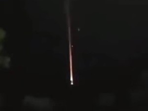BPBD Sumsel Minta Warga Melapor Jika Lihat Meteor Jatuh di Muba