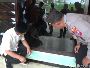 Misteri Peneror Tembakan Airgun di Rumah Relawan Cabup Lumajang