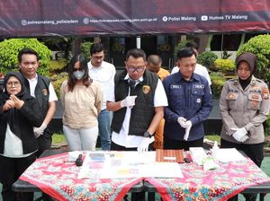 Pegawai Pajak Gadungan Gondol Mobil Wanita di Malang, Disembunyikan di Pati