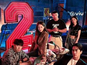 Sinopsis The Player 2: Master of Swindlers, Drakor Comeback Song Seung Heon