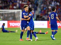 Thailand-Malaysia Tersingkir dari Kualifikasi Piala Dunia 2026