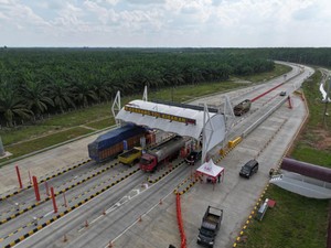 Daftar Tarif Tol Lima Puluh-Kisaran yang Segera Berlaku