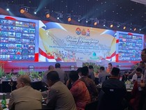 Transformasi Polri Presisi Menyongsong Indonesia Emas 2045