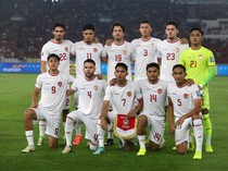 Indonesia Vs Filipina: Garuda Menang 2-0