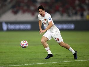 Kata-kata Thom Haye Jelang Indonesia Vs Australia