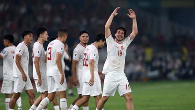Turun Minum, Indonesia 1 Filipina 0