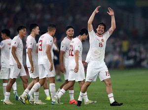 Thom Haye Bicara soal Peluang Indonesia ke Piala Dunia 2026