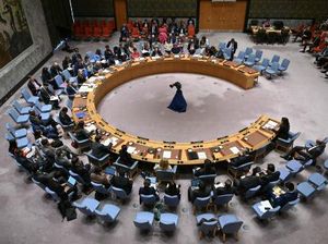 Tok! DK PBB Setujui Resolusi Gencatan Senjata Israel-Hamas Versi AS