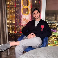 Verrell memilih menghabiskan waktu berliburnya dengan berkunjung ke Macau. Melalui akun Instagram pribadinya Verrel pun membagikan momen liburannya tersebut. Foto: Instagram/@bramastavrl