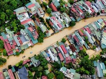 3 Orang Tewas Akibat Banjir dan Tanah Longsor di Vietnam
