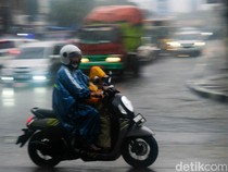 Musim Kemarau Tetap Hujan, Kata BMKG Ini Sebabnya