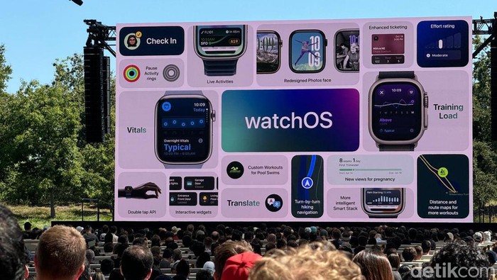 watchOS 11