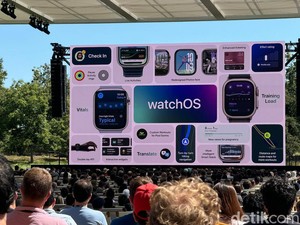 Intip Fitur Baru WatchOS 11 dan VisionOS 2