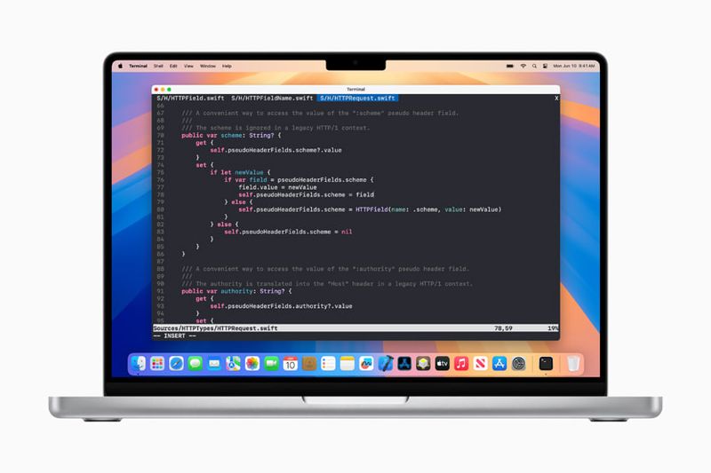 Xcode dan Swift