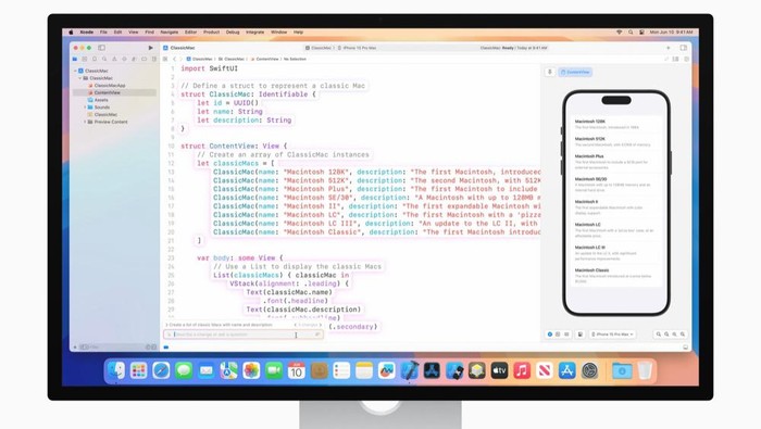 Xcode dan Swift