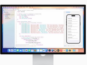 Xcode 16 Dibekali AI Bikin Coding Aplikasi Lebih Mudah