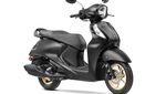 Ini Motor Matik Baru Yamaha Seharga Rp 18 Jutaan