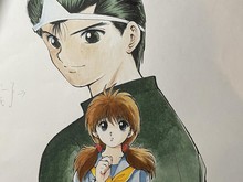Mangaka Yoshihiro Togashi Comeback Buat Ulang Sampul Klasik Yu Yu Hakusho