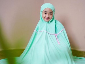 Aishwa Nahla, Berselawat Sejak Balita hingga Subscribers Belasan Juta