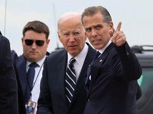 Joe Biden soal Putranya Divonis Bersalah: Saya Akan Patuhi Keputusan Juri