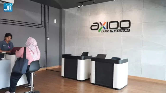 Axioo