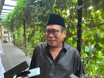 Zul-Uhel Pede Rebut Tiket Golkar untuk Pilgub NTB 2024